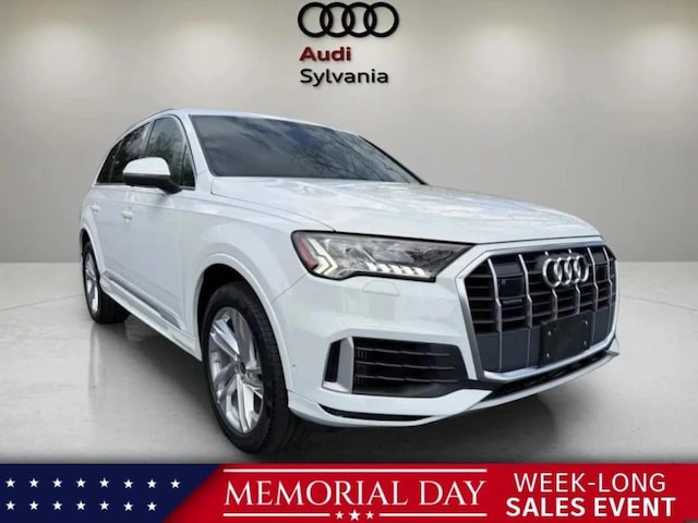 2023 Audi Q7