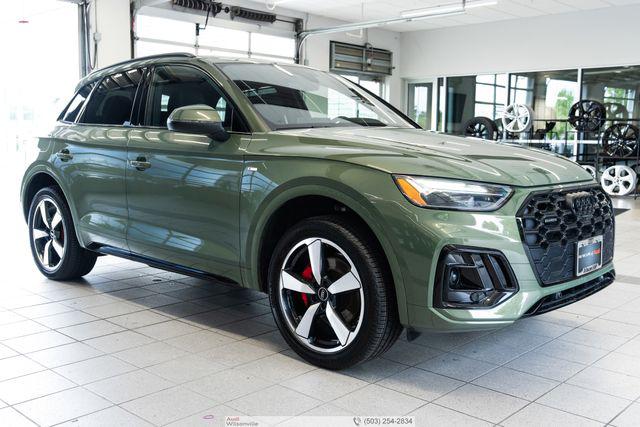 2024 Audi Q5 45 Premium Plus's photo