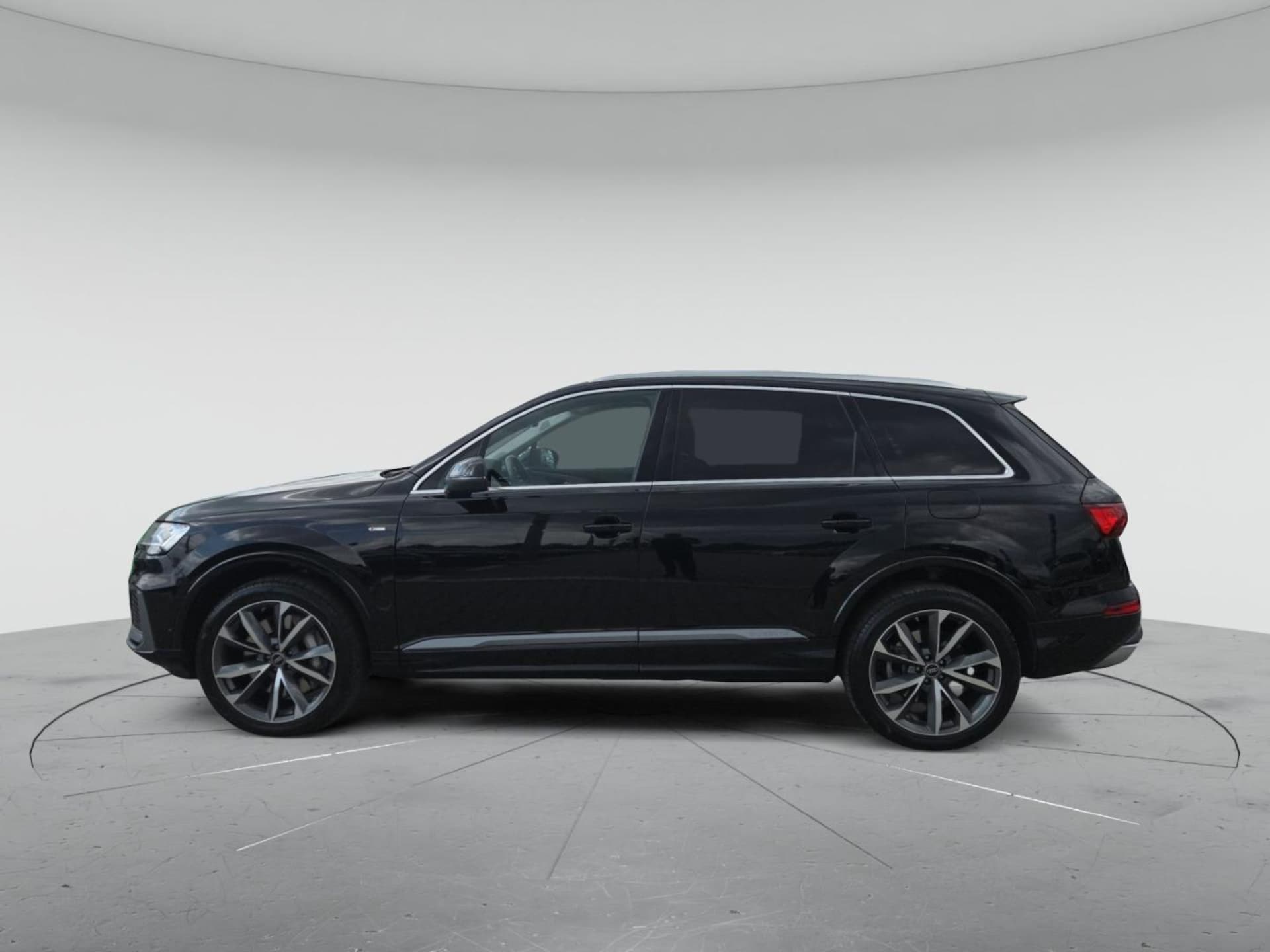 Audi Q7 SUV TFSI e S line