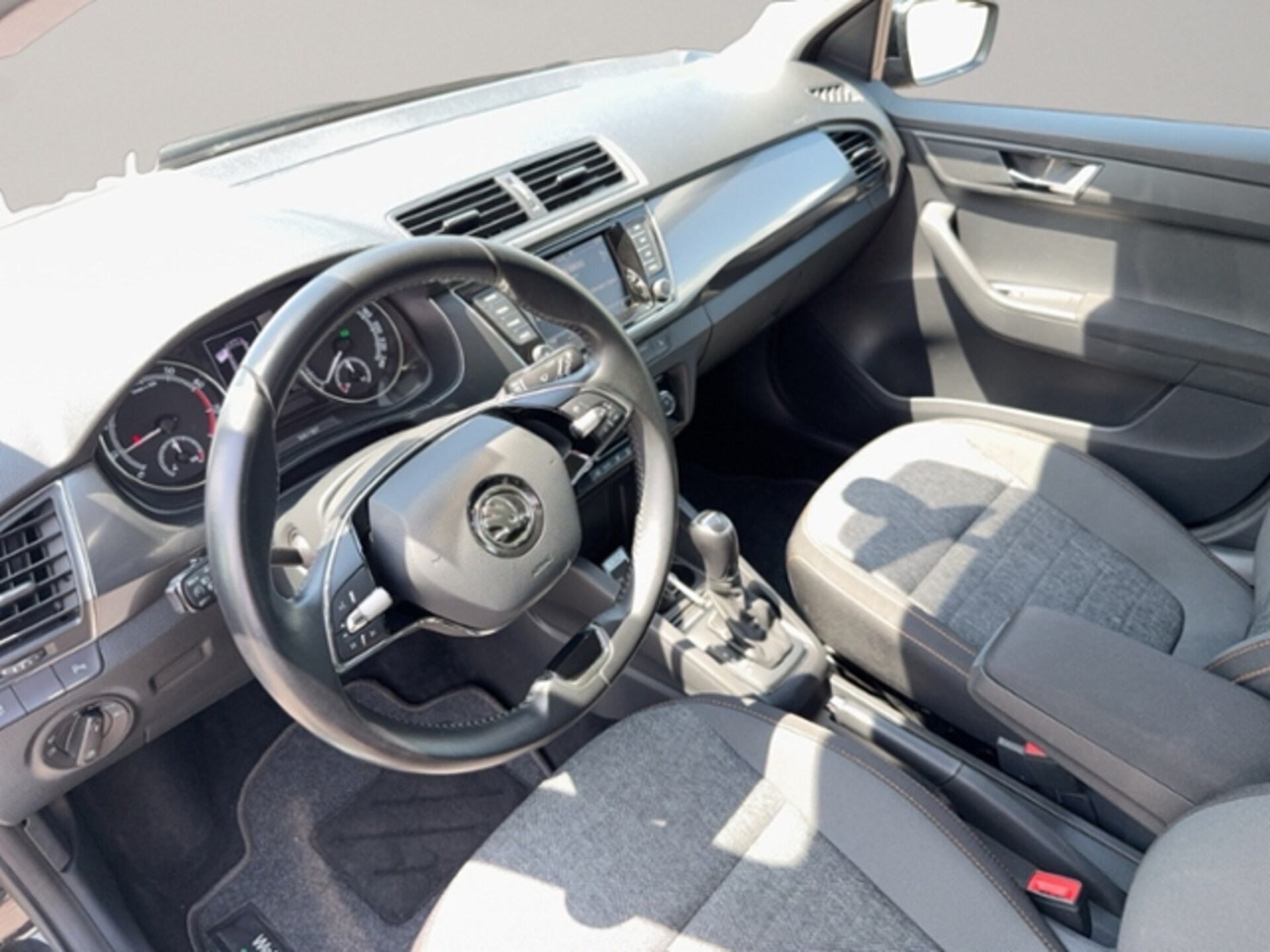 Skoda Fabia Combi Ambition