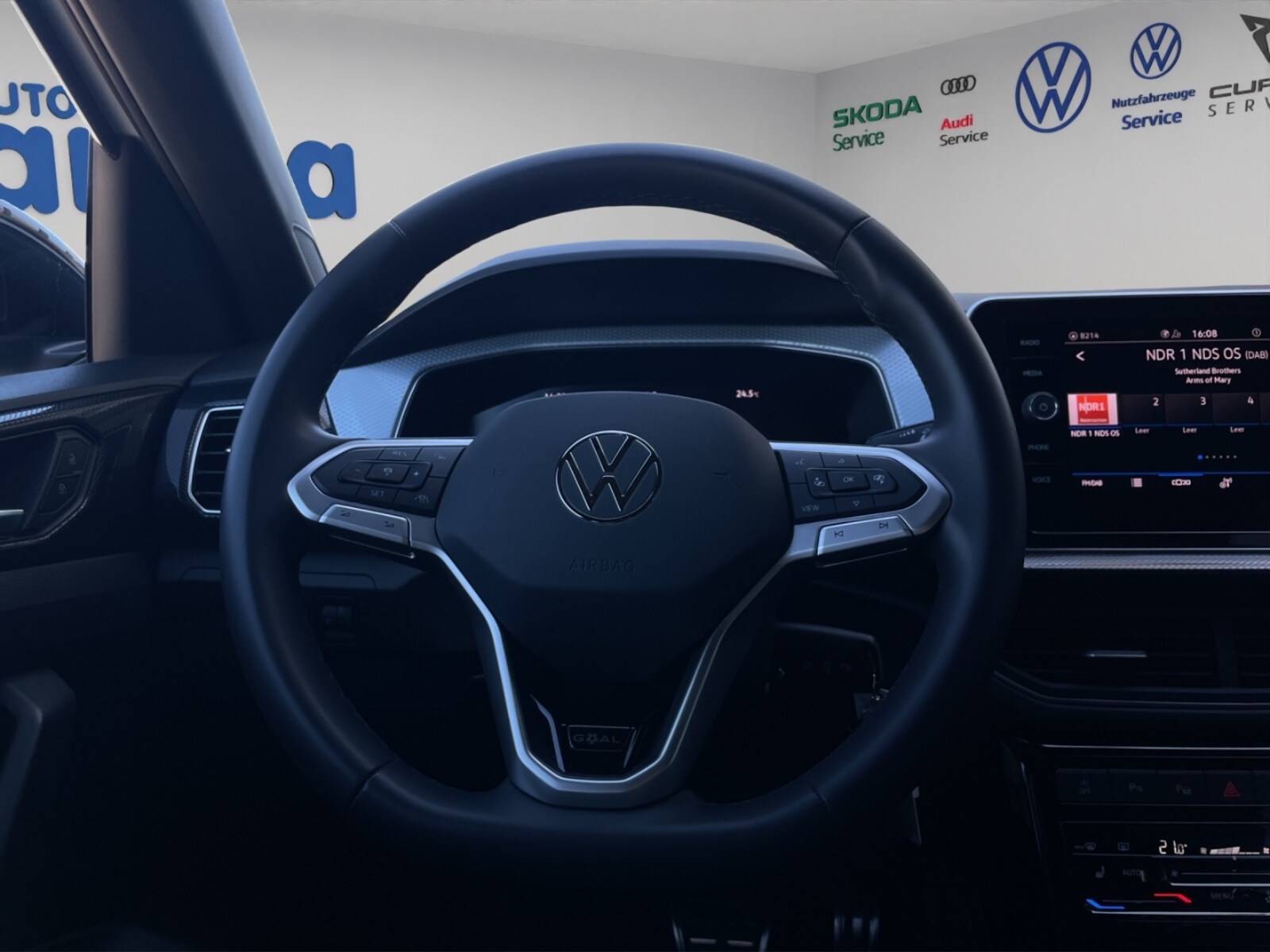 Volkswagen T-Cross – Bild 9
