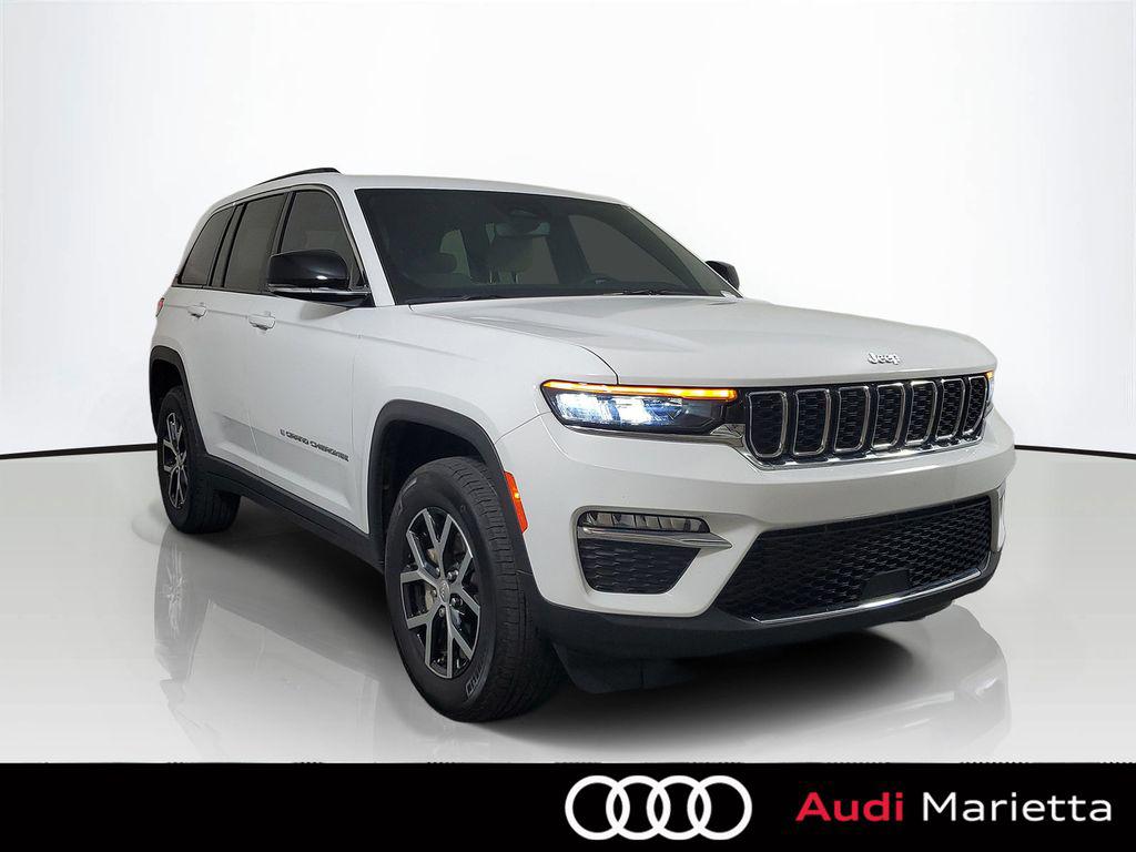 2024 Jeep Grand Cherokee