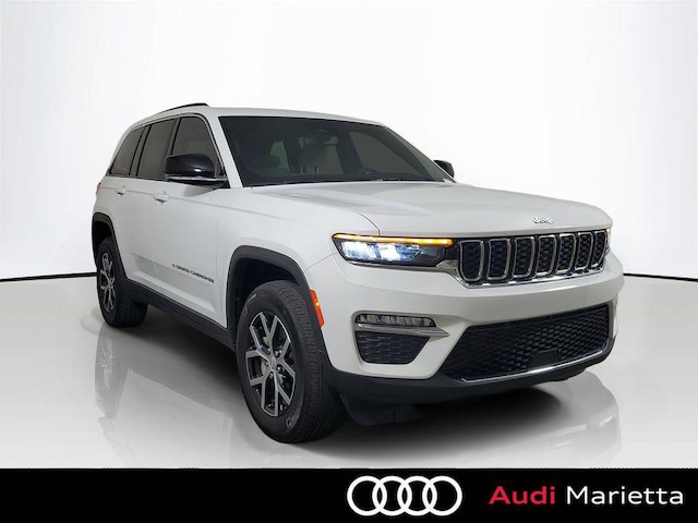 2024 Jeep Grand Cherokee