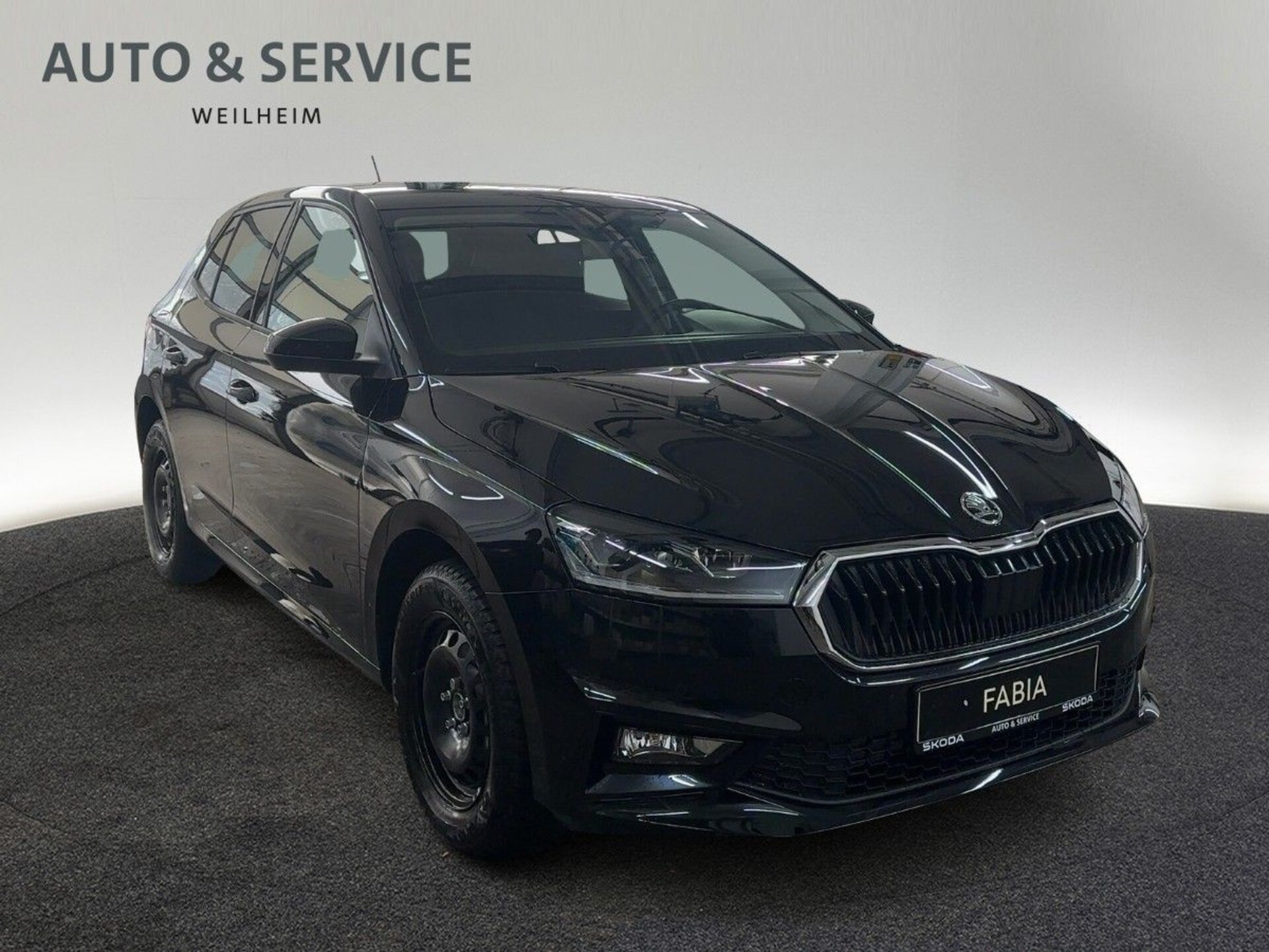Skoda Fabia Selection