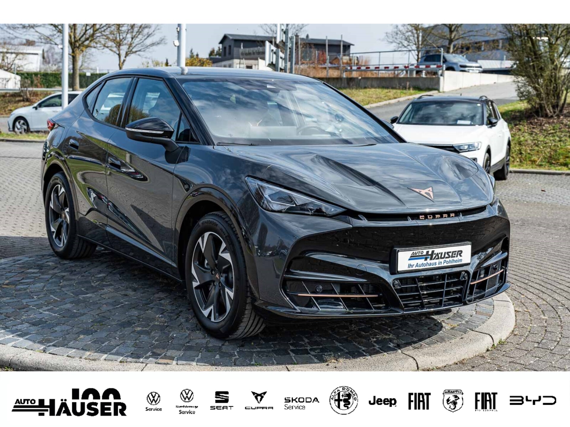 CUPRA Tavascan Endurance