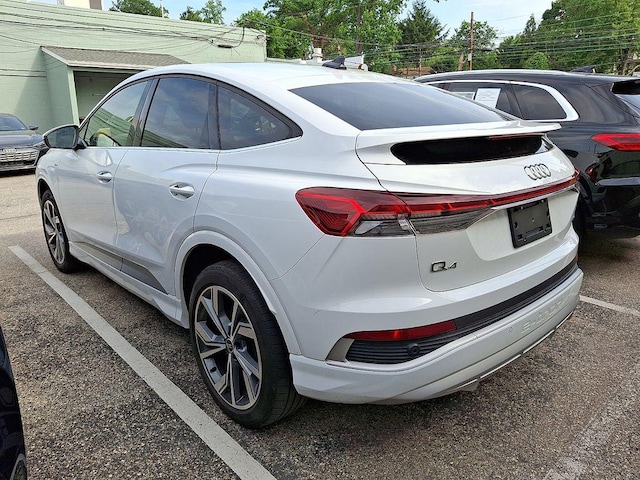 2023 Audi Q4 Sportback e-tron