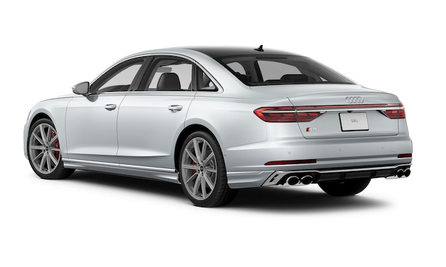 2023 Audi S8 L