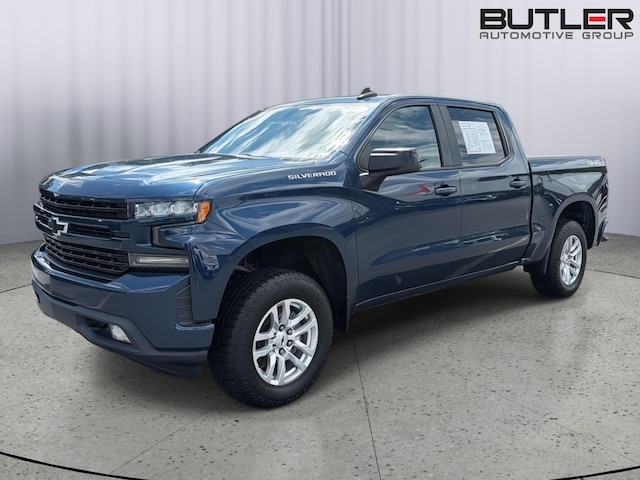 2019 Chevrolet Silverado