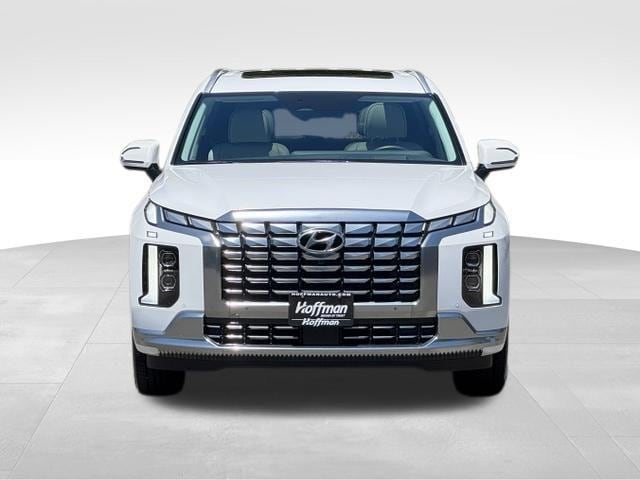 2025 Hyundai Palisade