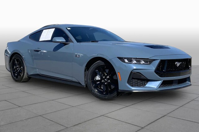 2024 Ford Mustang