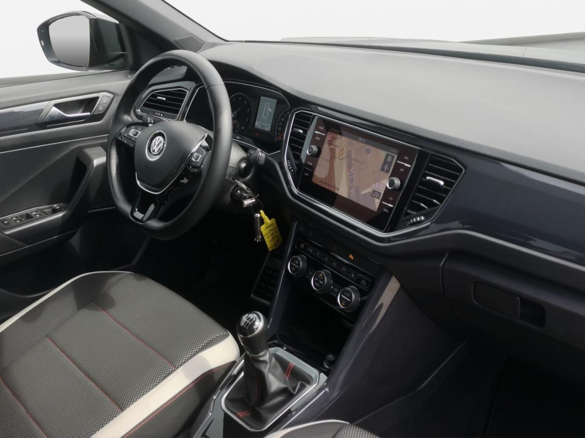 Volkswagen T-Roc Sport