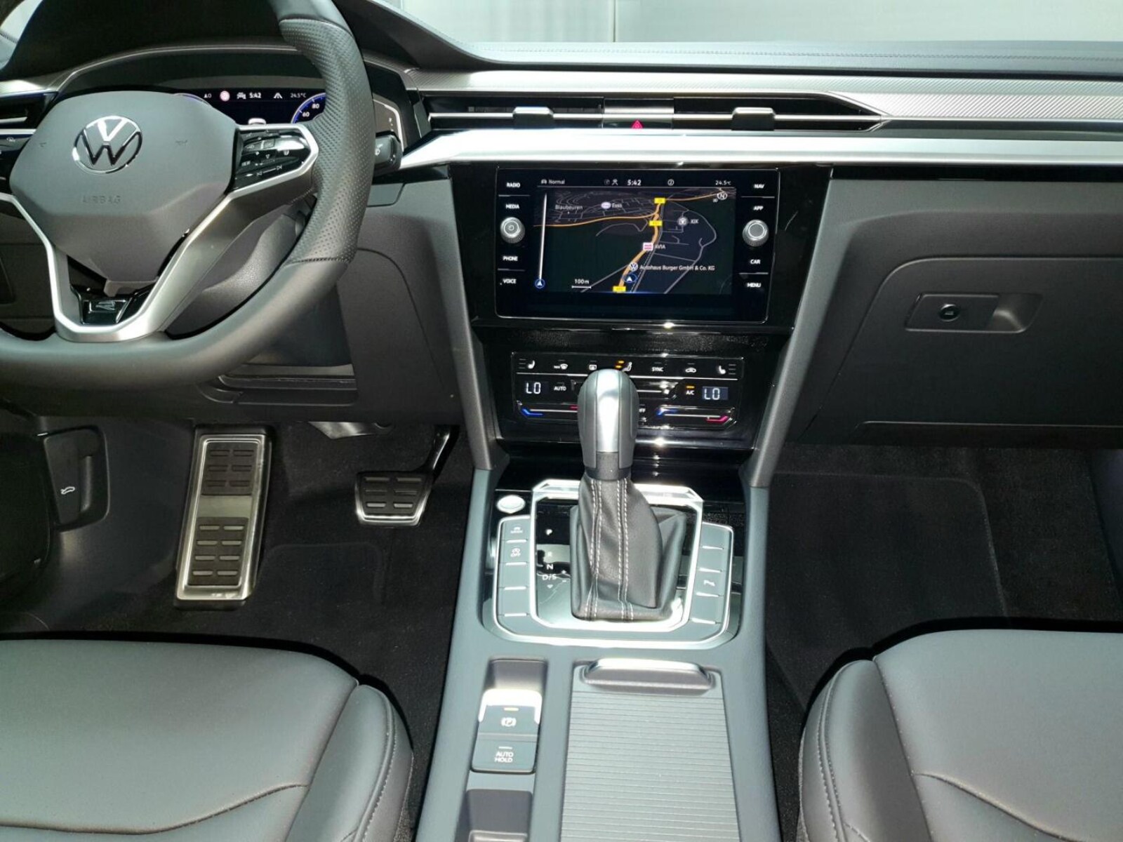 Volkswagen Arteon – Bild 14