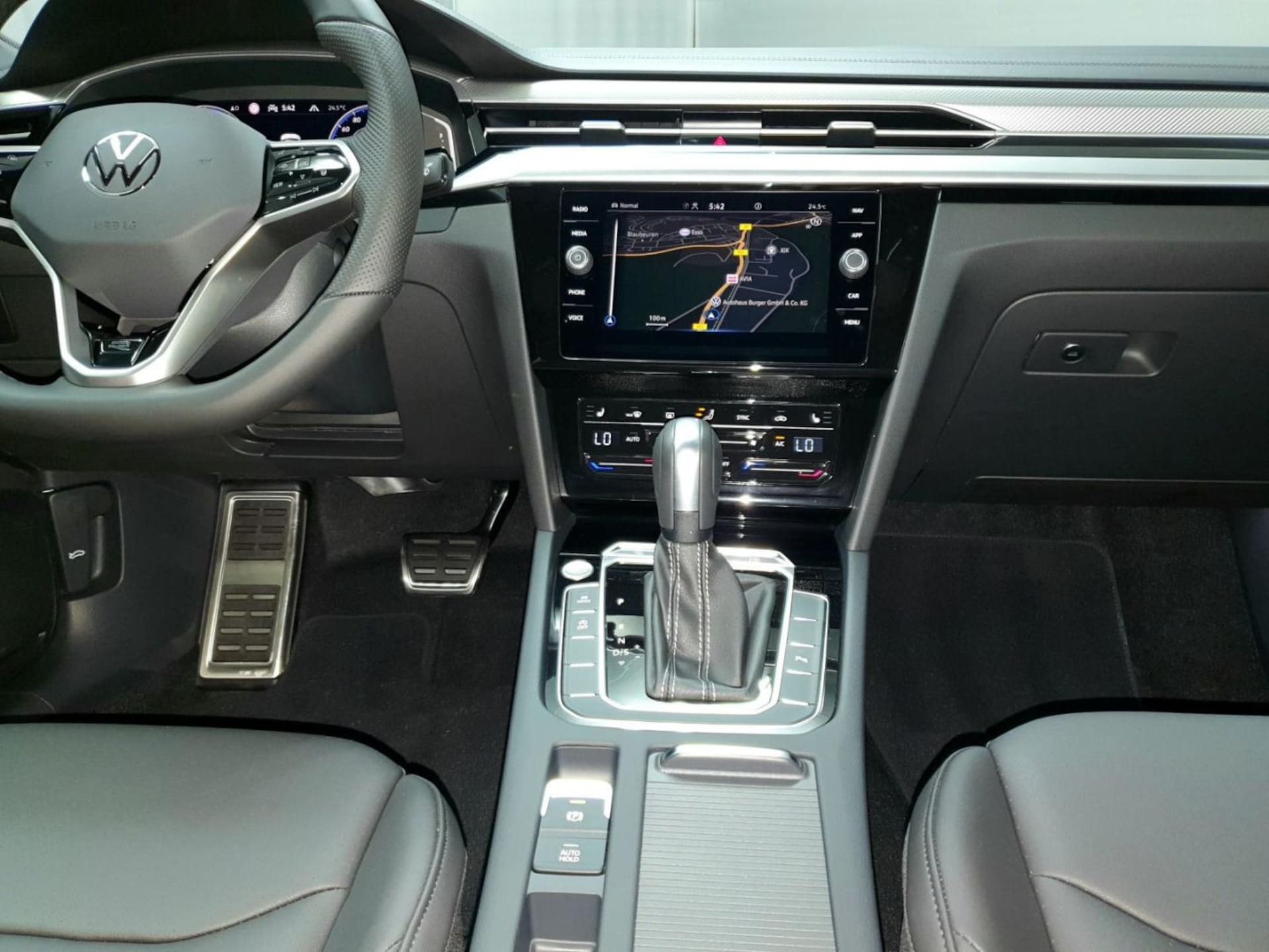 Volkswagen Arteon Basis-Modell
