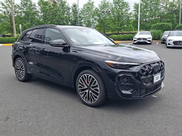 2026 Audi SQ5