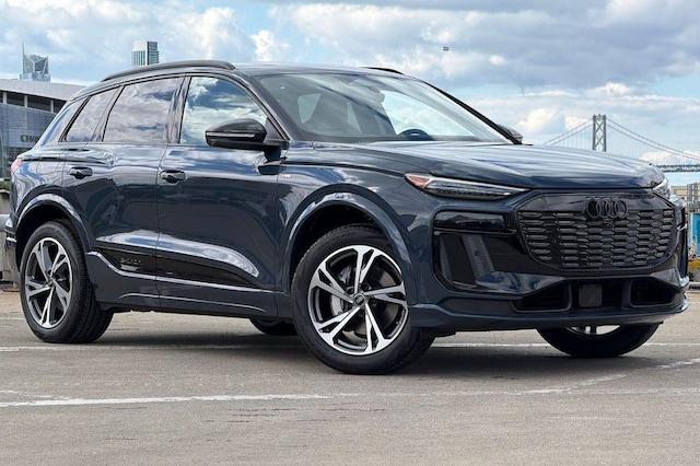 2027 Audi Q6 e-tron