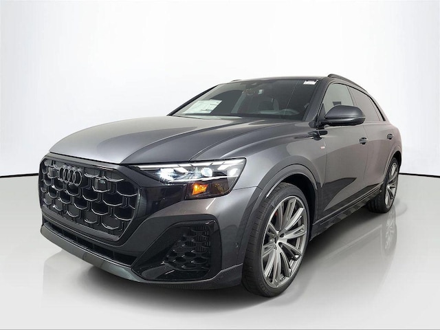 2026 Audi Q8