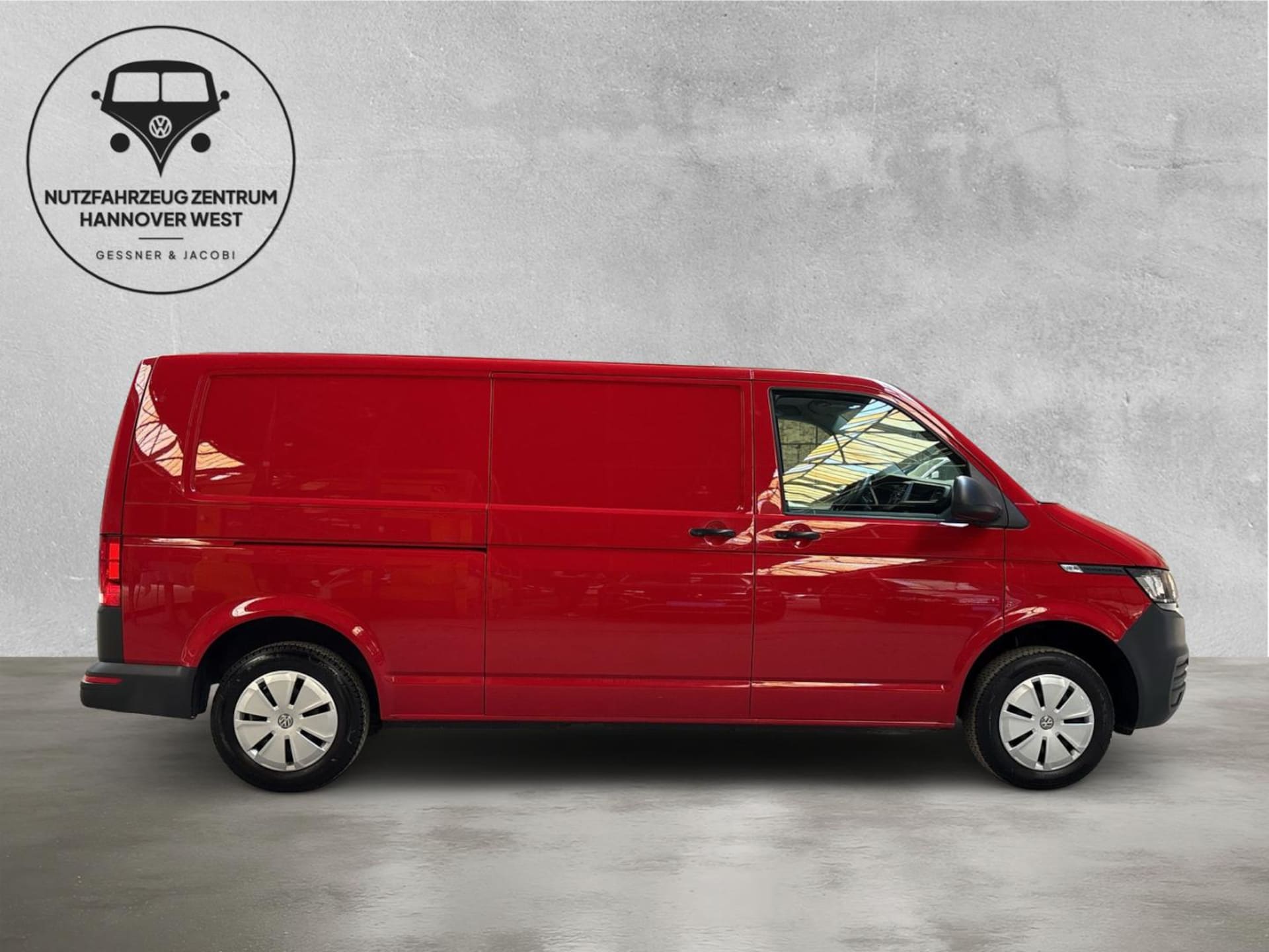 Volkswagen T6.1 Transporter Kasten langer Radstand EcoProfi