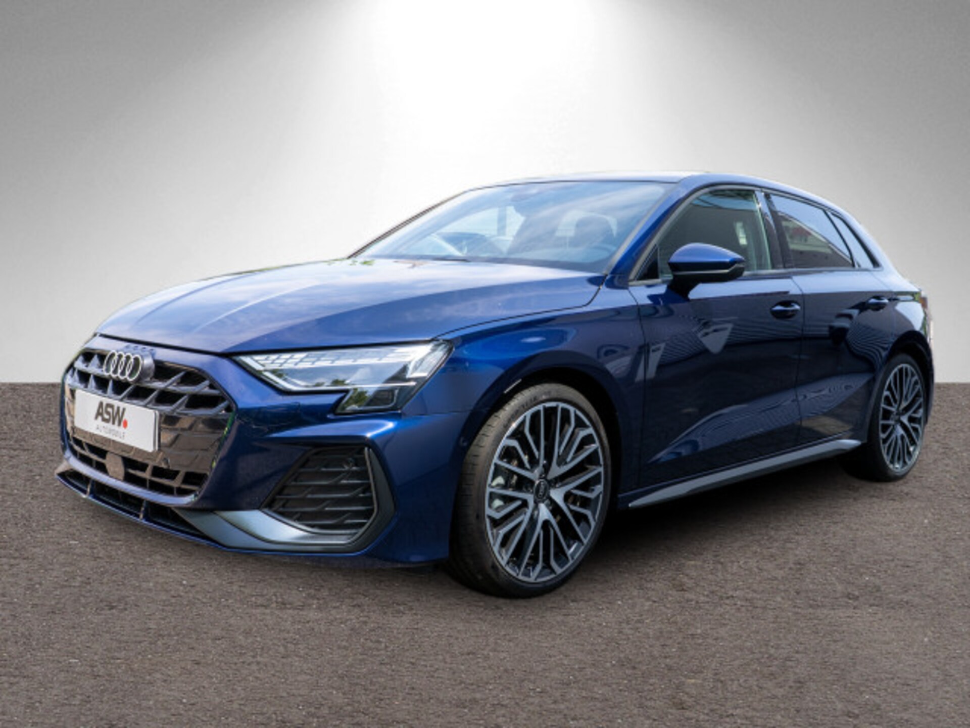Audi A3 Sportback S line