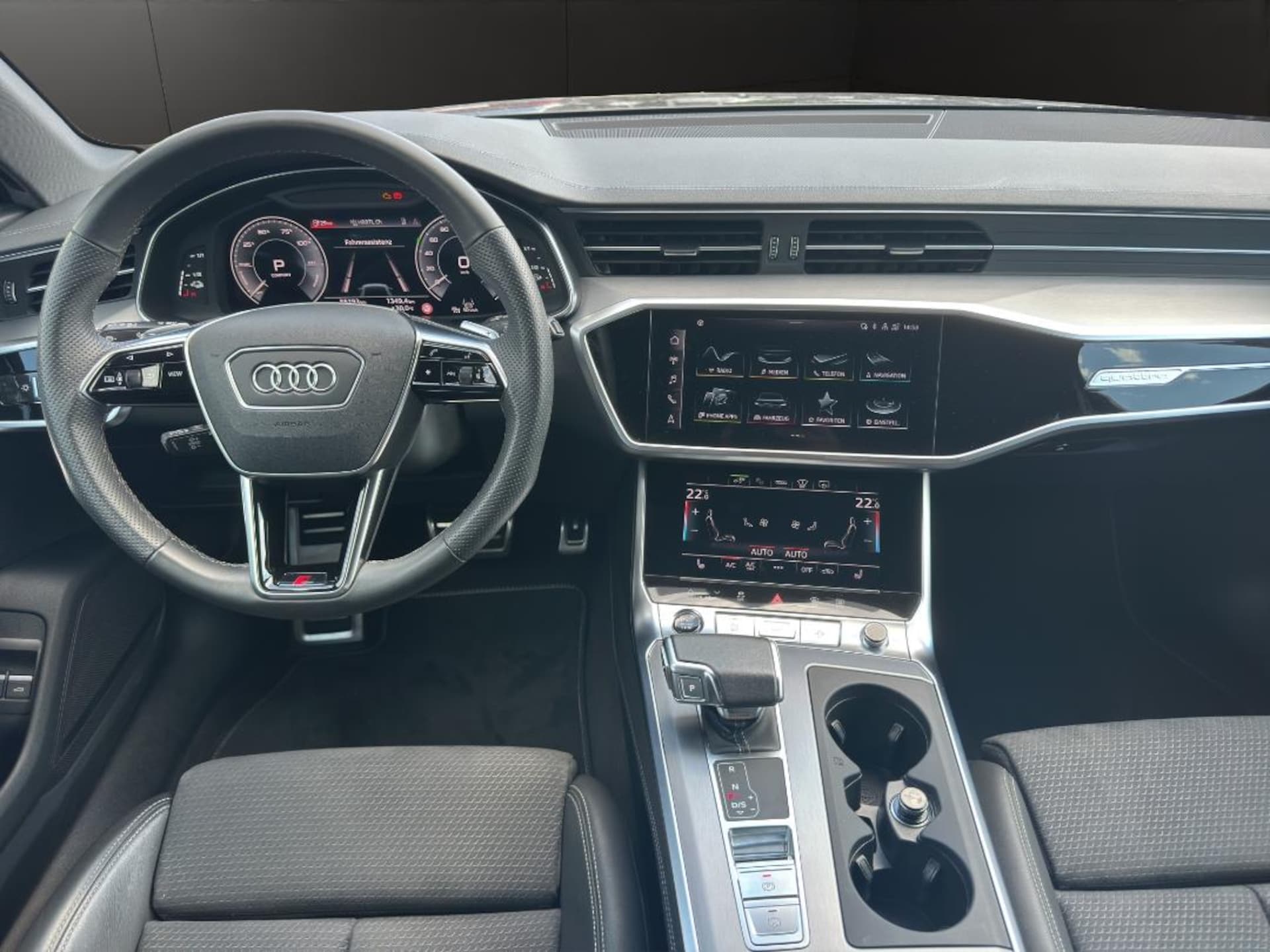 Audi A6 Avant TFSI e Sport
