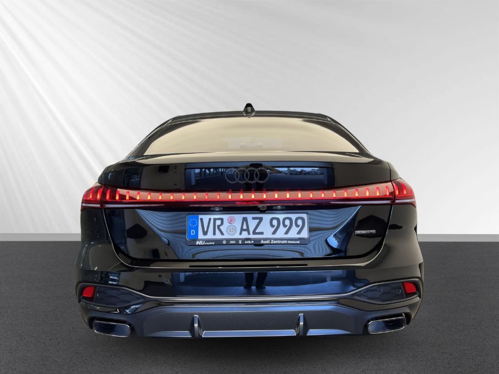 Audi A5 Limousine – Bild 12
