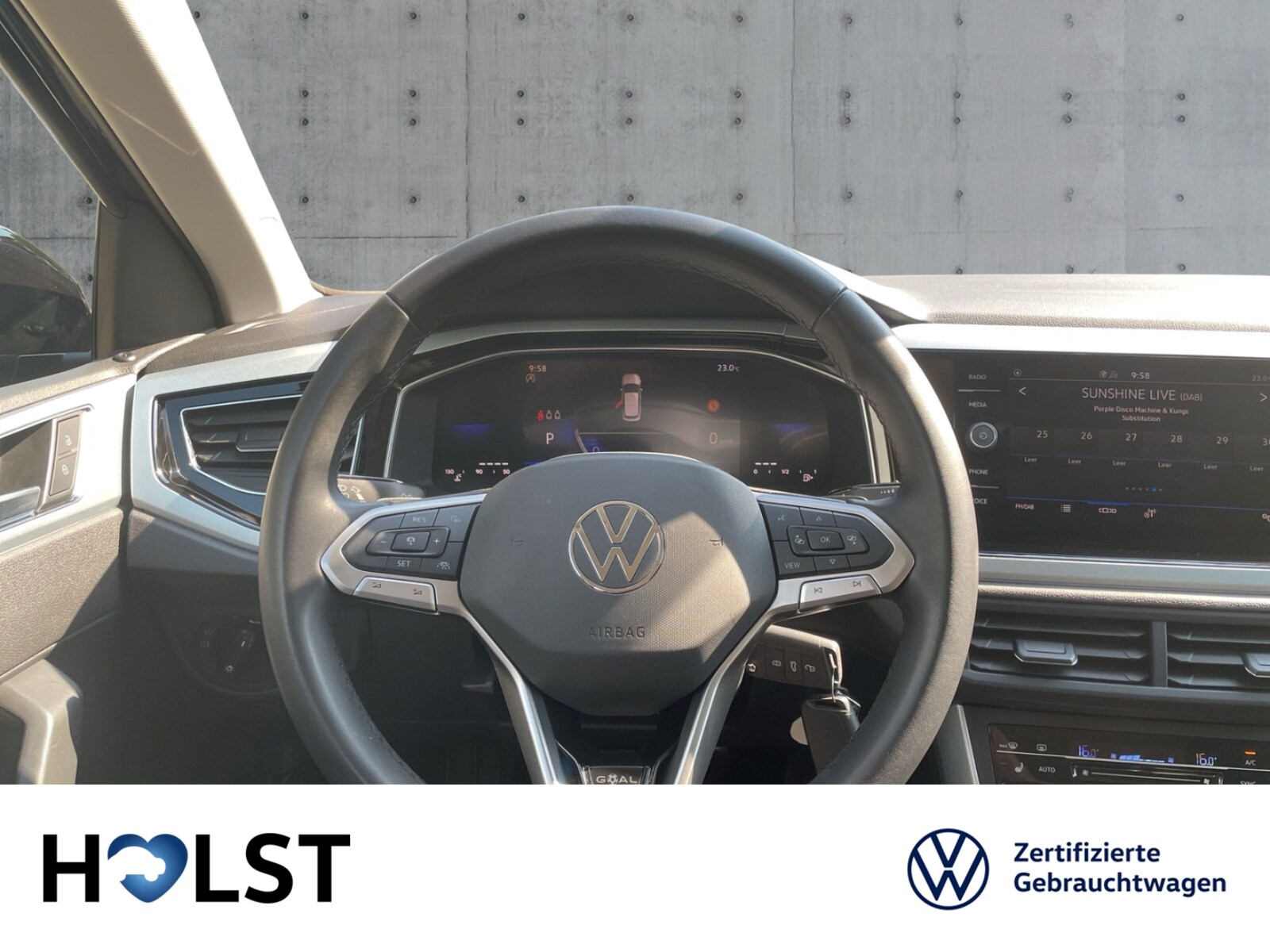 Volkswagen Polo – Bild 9