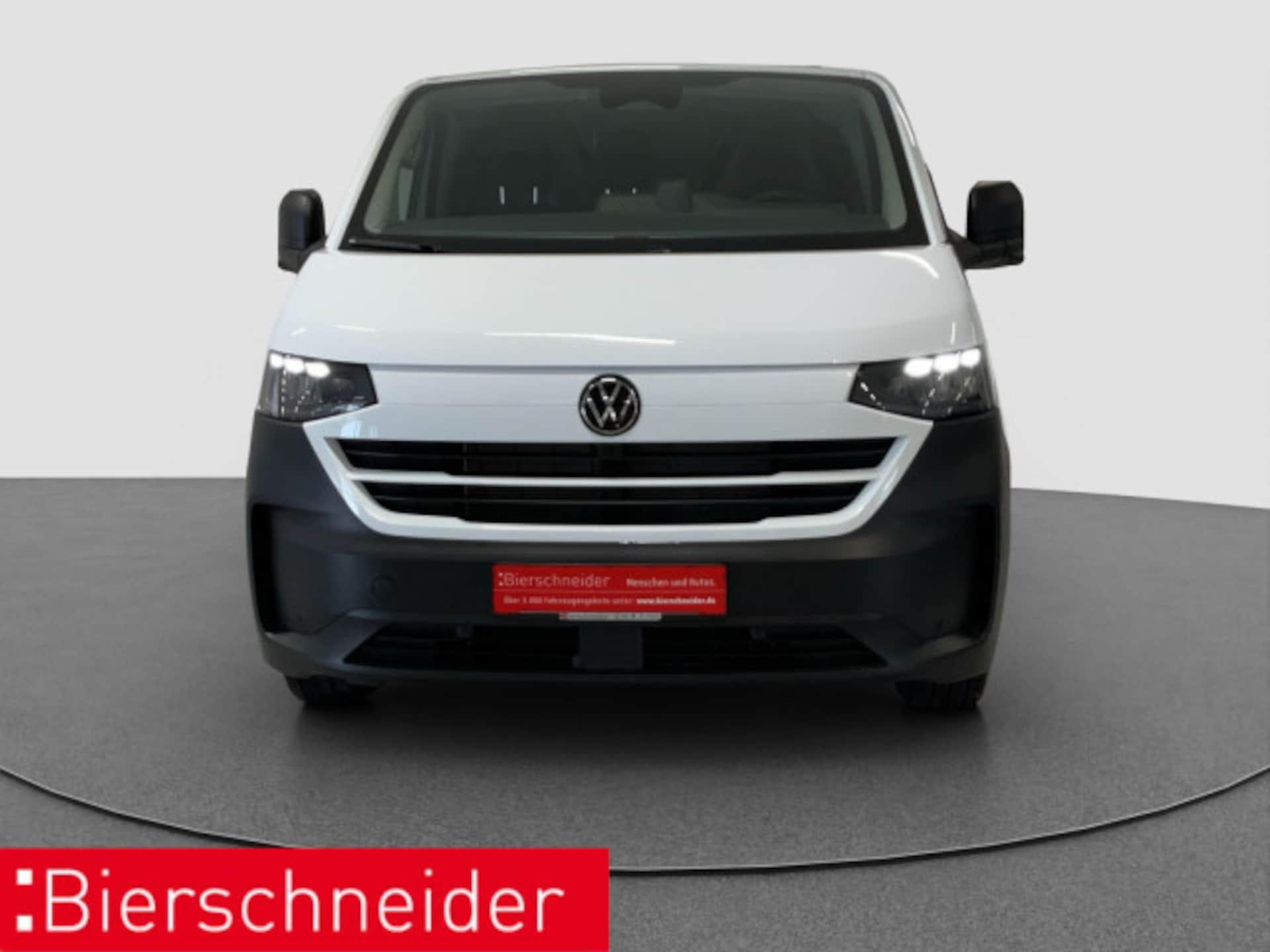 Volkswagen Transporter Kasten langer Radstand