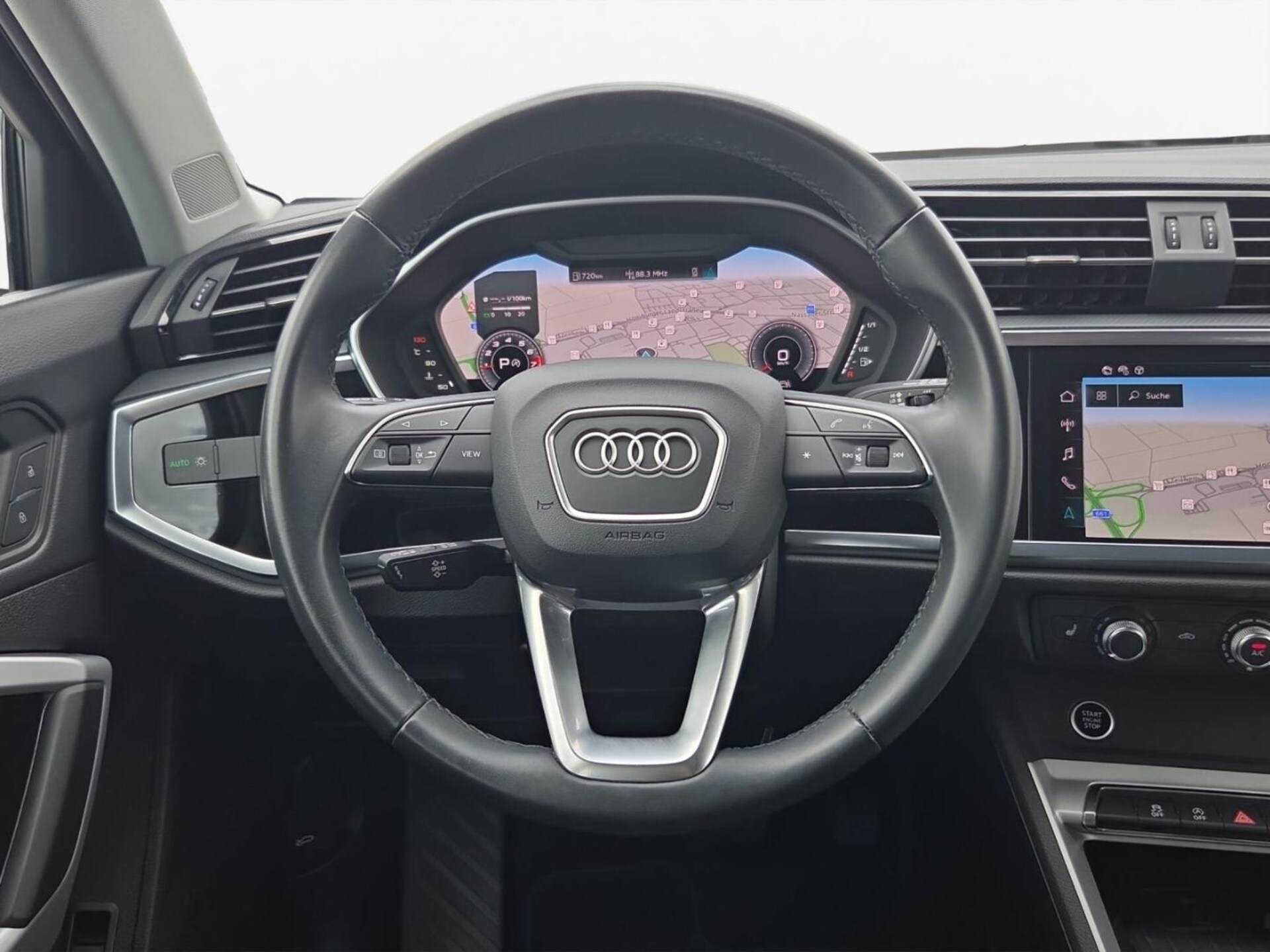 Audi Q3 SUV