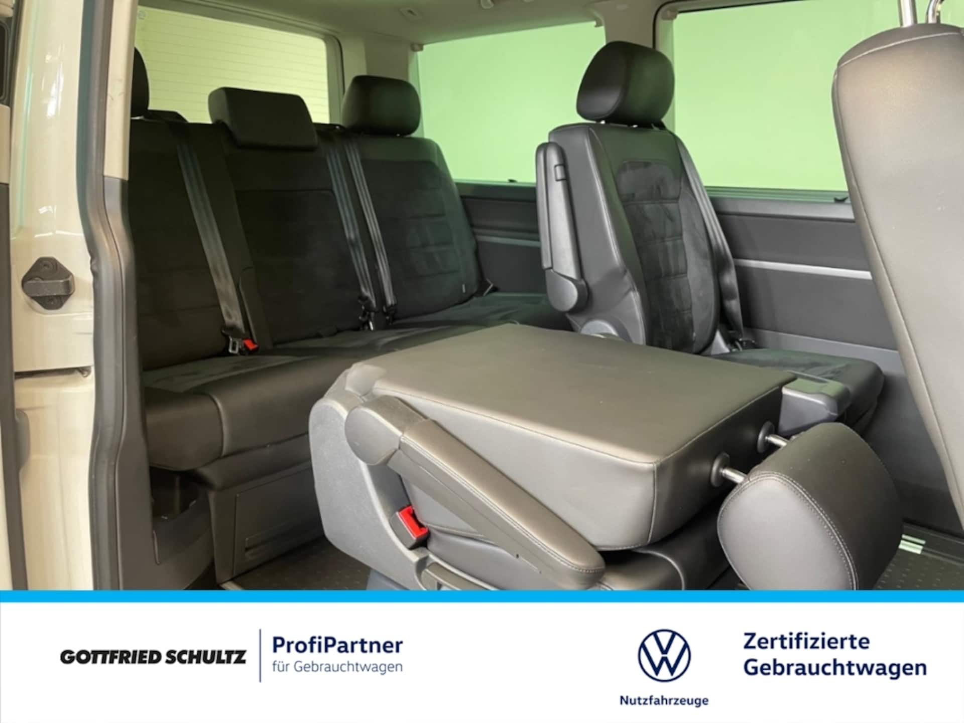 Volkswagen T6 Multivan Comfortline