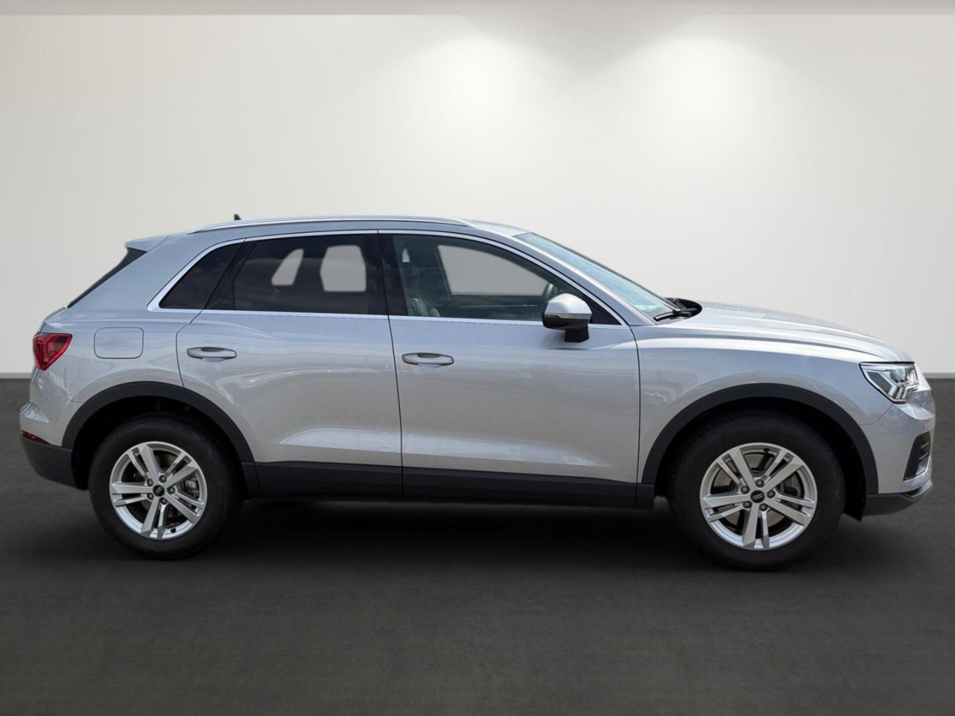 Audi Q3 TFSI e