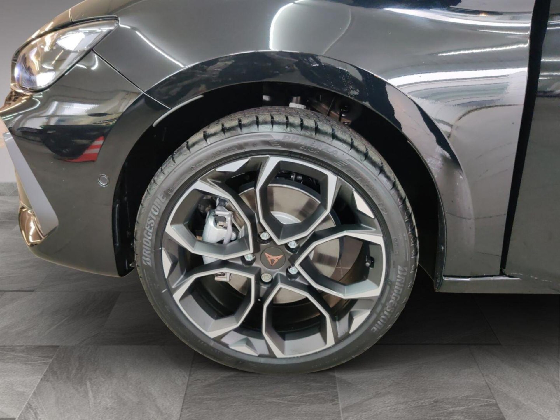 CUPRA Leon Sportstourer