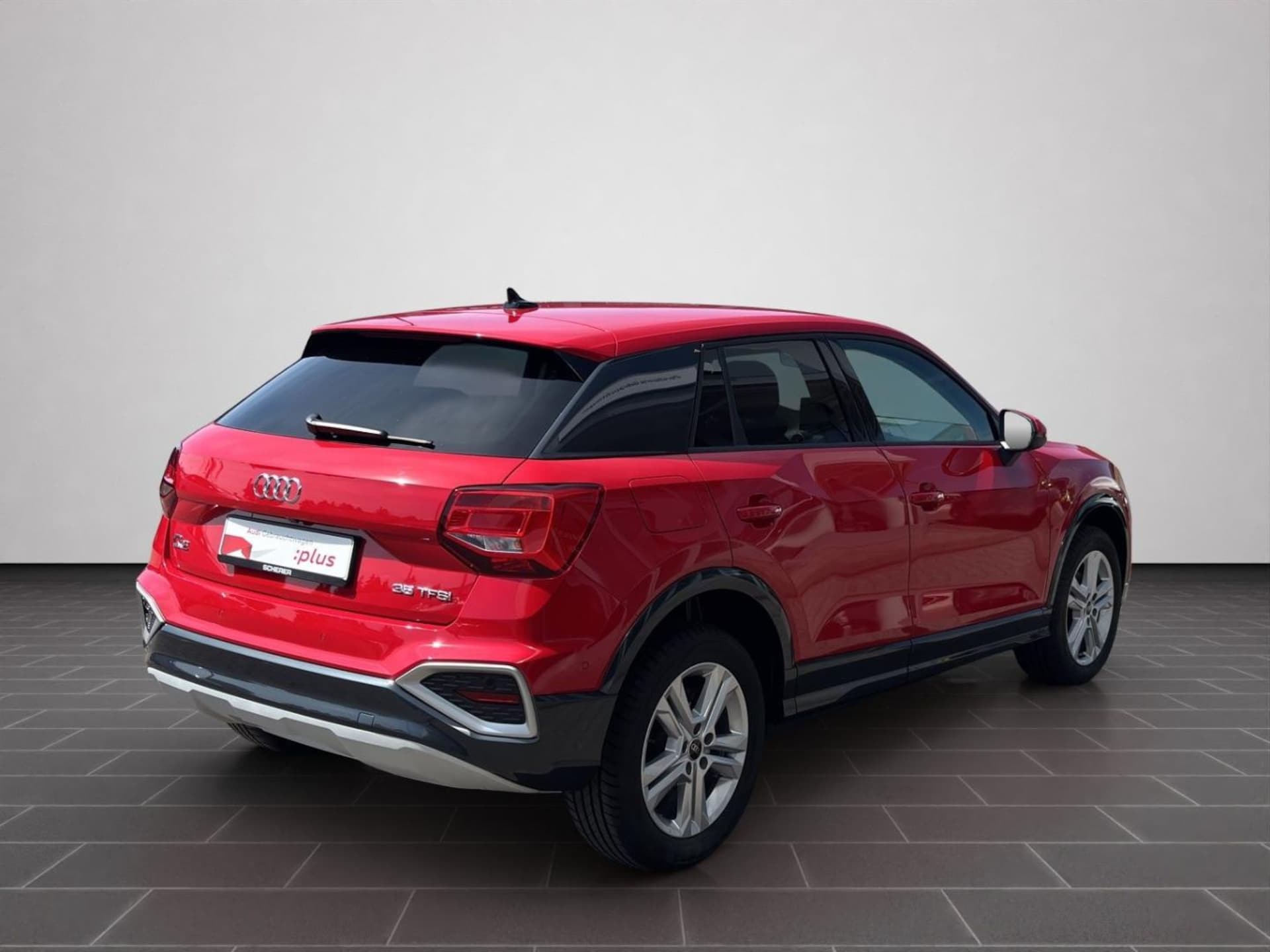 Audi Q2 Advanced