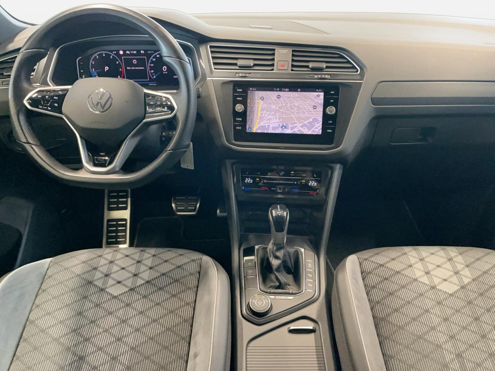 Volkswagen Tiguan – Bild 10