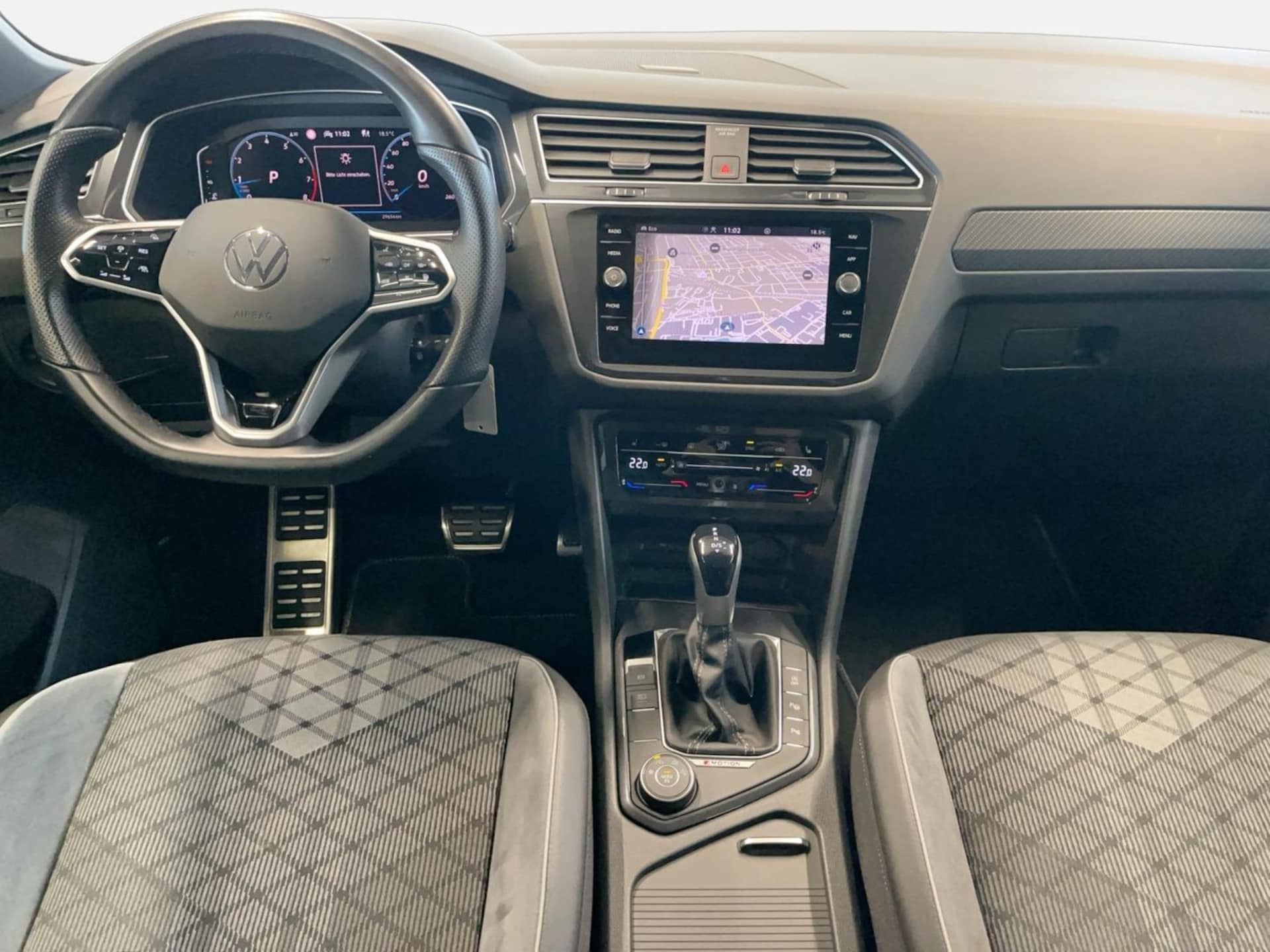 Volkswagen Tiguan R-Line