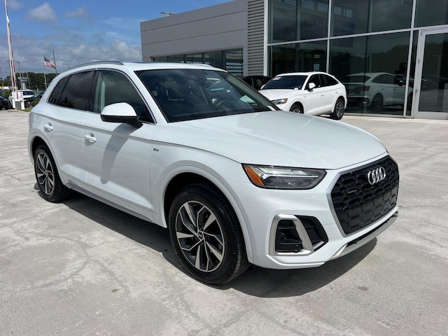 2022 Audi Q5