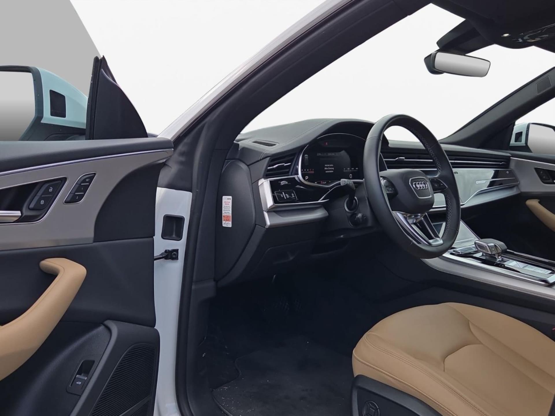 Audi Q8 SUV