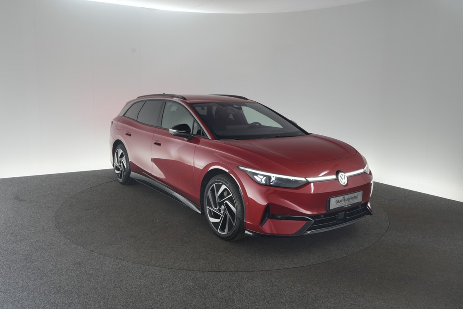 Volkswagen ID.7 Tourer – Bild 8