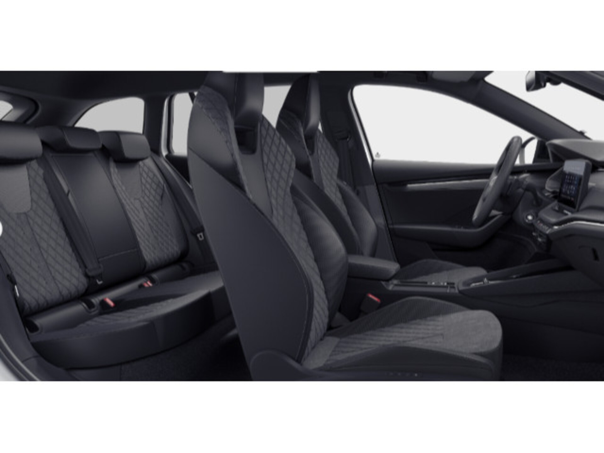Skoda Octavia Combi Sportline