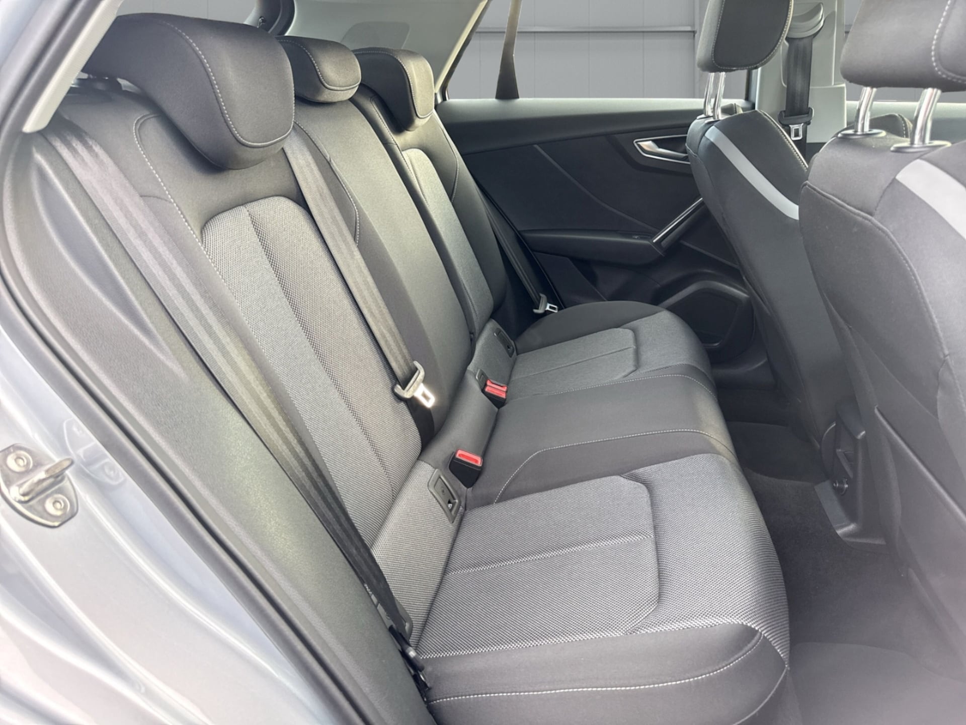 Audi Q2 Sport