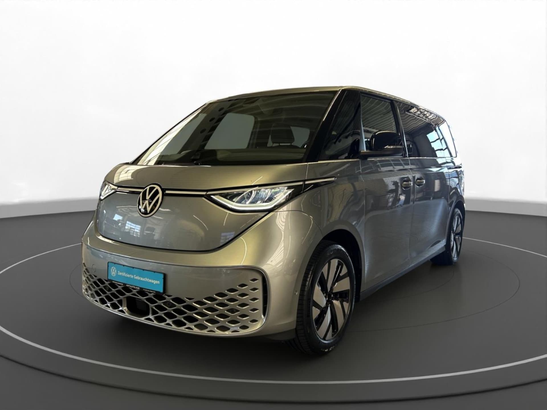 Volkswagen ID. Buzz Goal