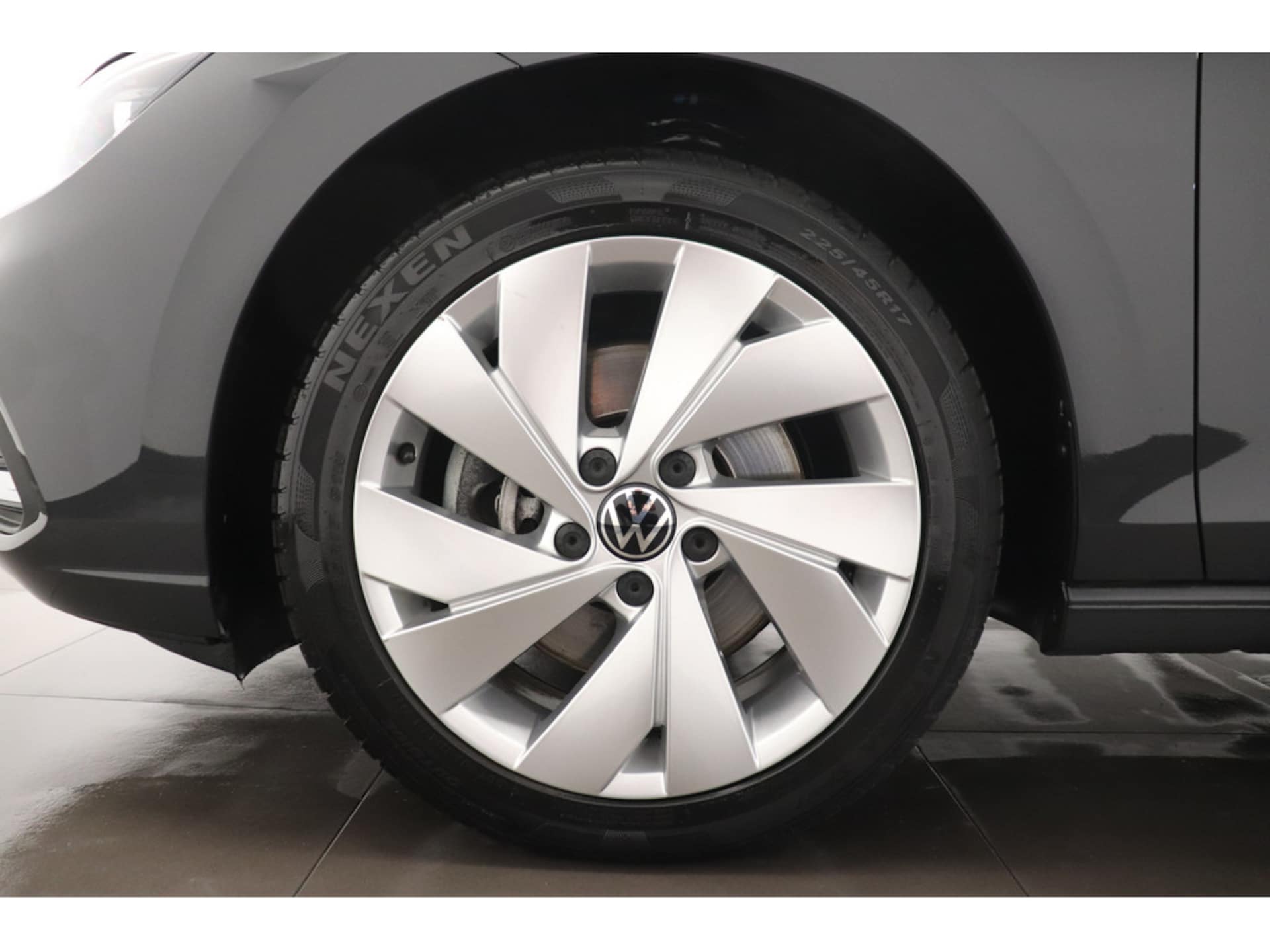Volkswagen Golf Variant Style
