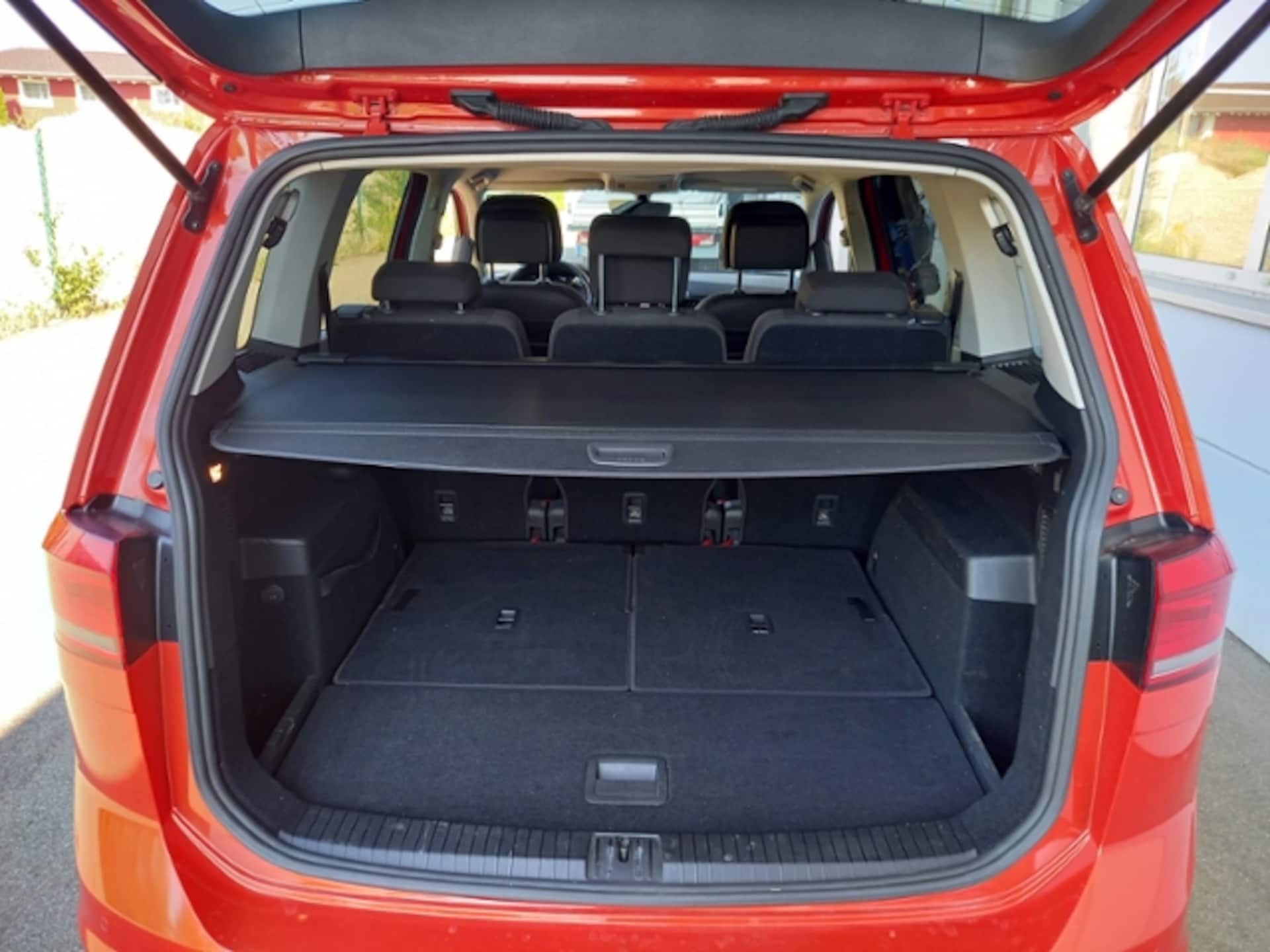 Volkswagen Touran SOUND