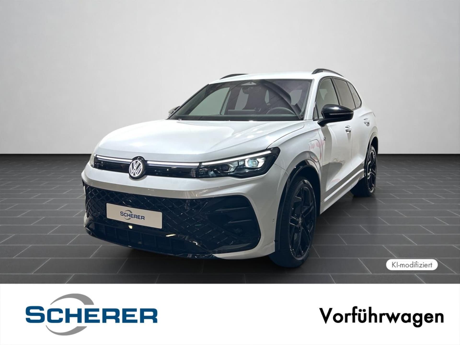 Volkswagen Tiguan R-Line