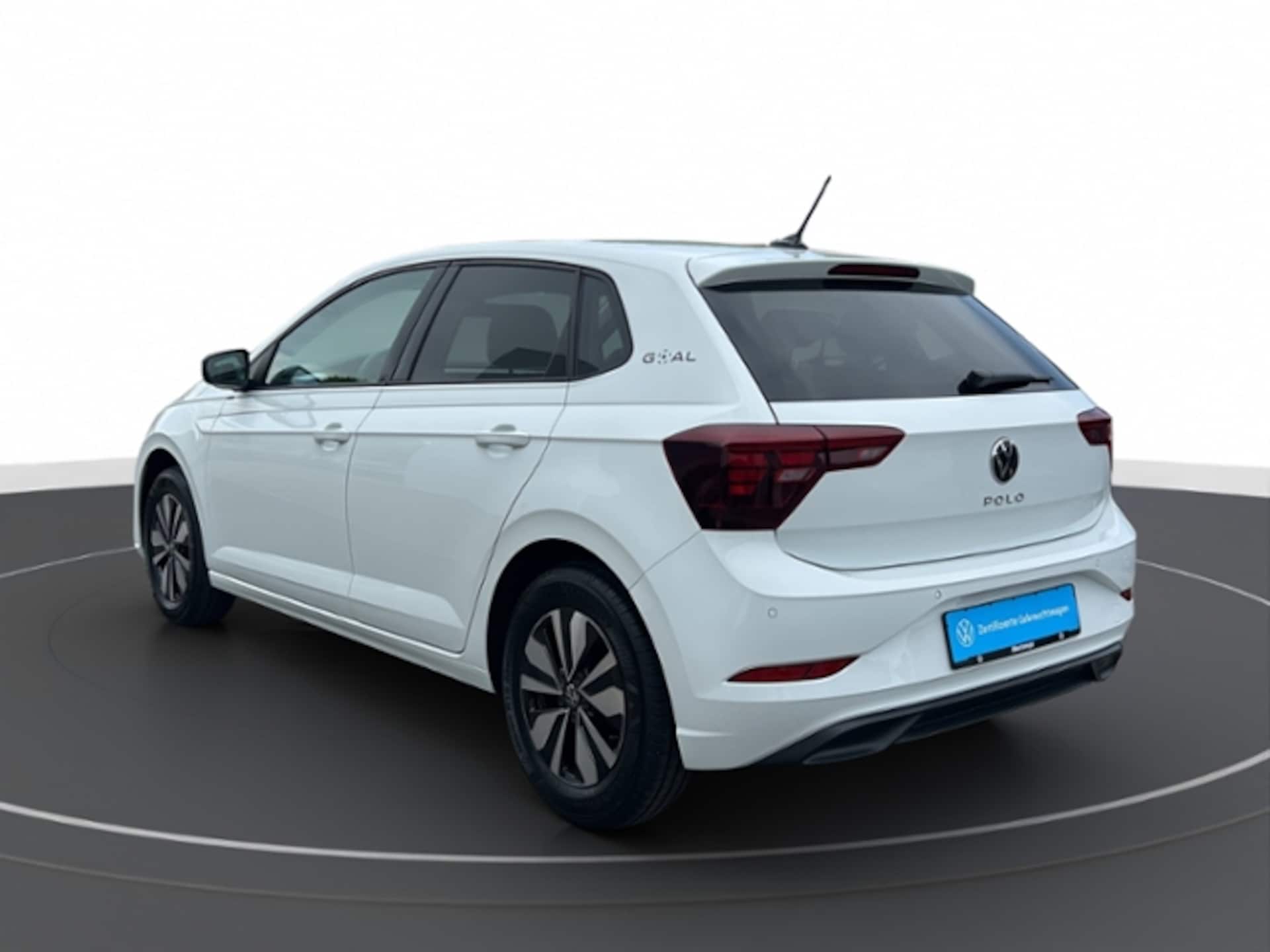 Volkswagen Polo Goal
