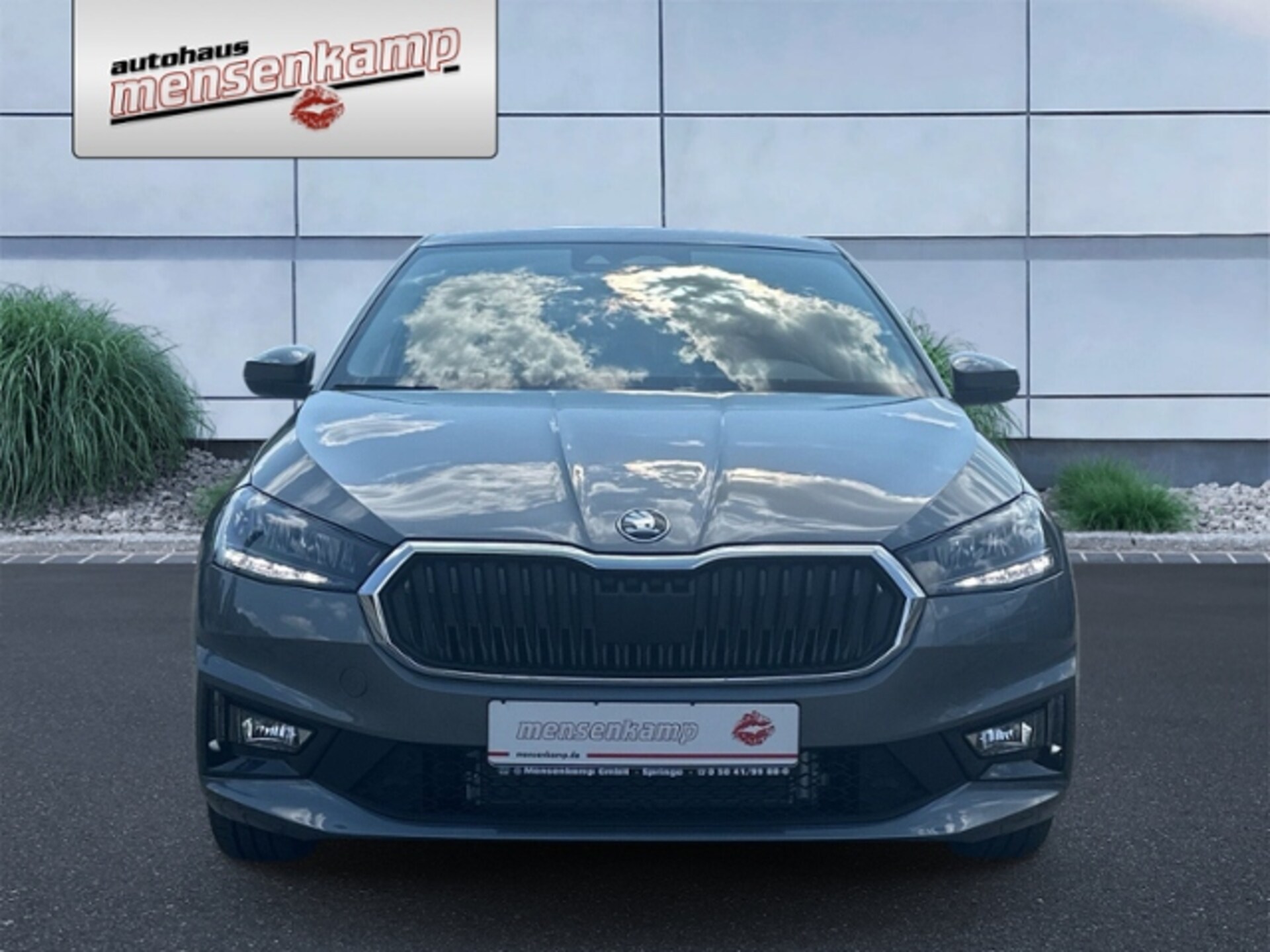Skoda Fabia Extra Plus