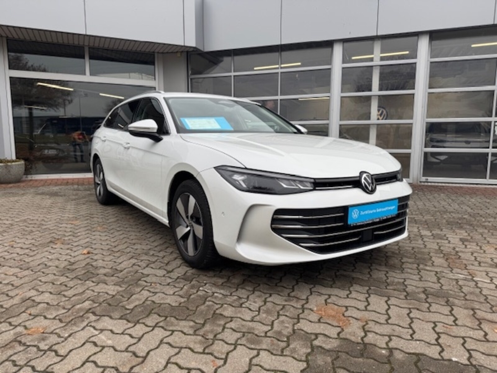Volkswagen Passat – Bild 4
