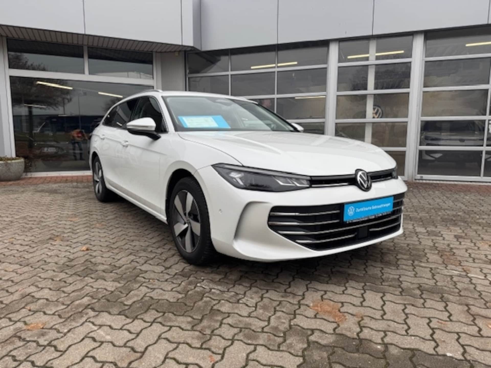 Volkswagen Passat Business
