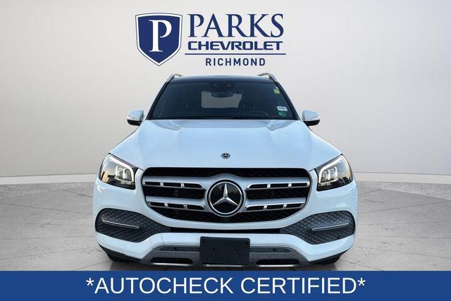 2021 Mercedes-Benz GLS 450