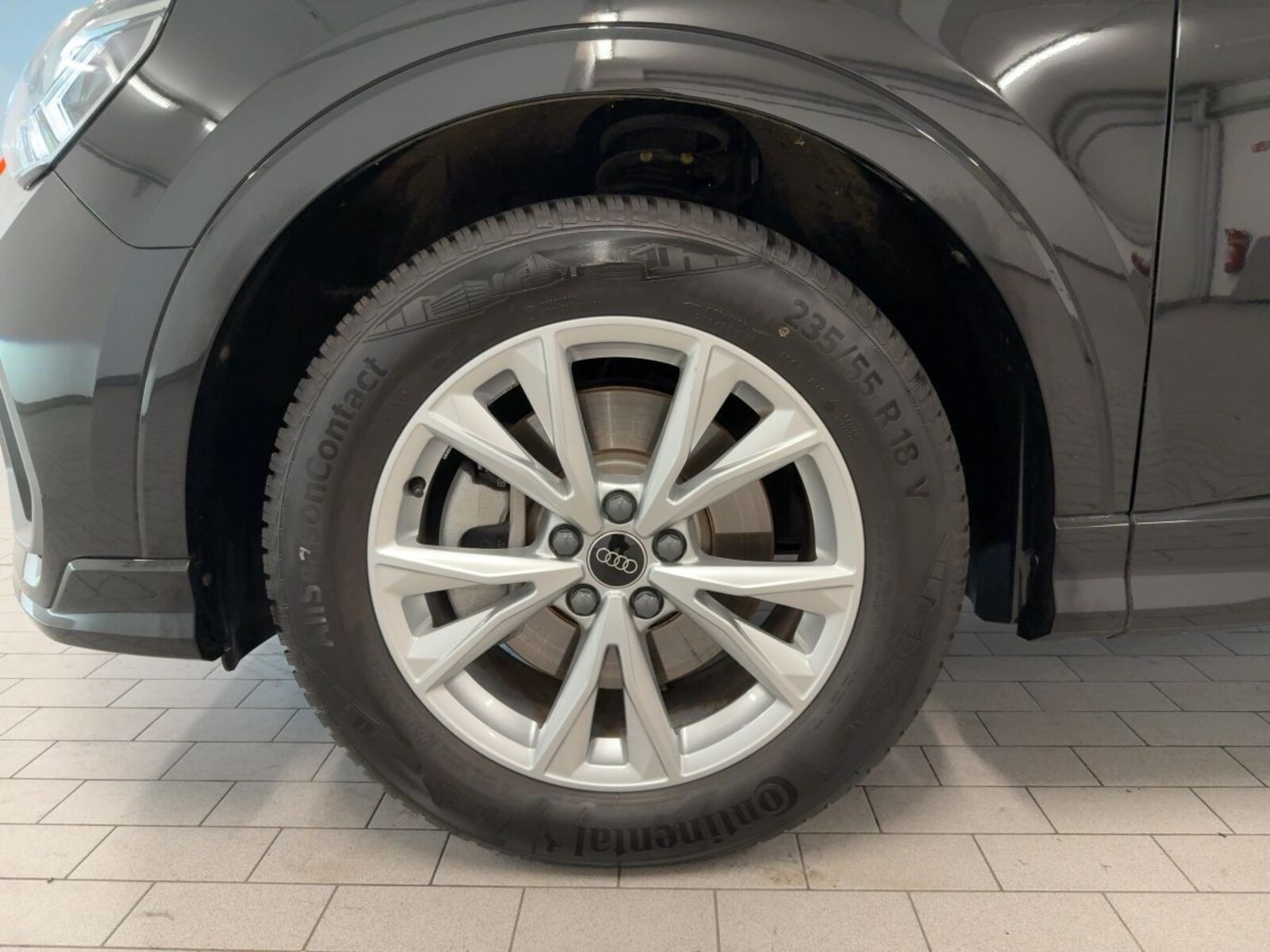Audi Q3 – Bild 15