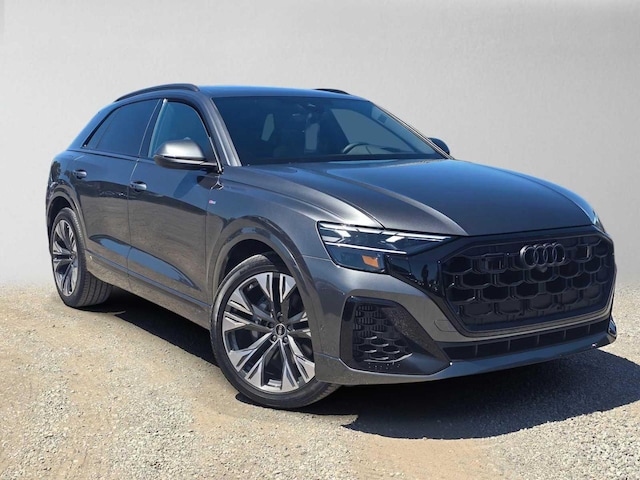 2026 Audi Q8