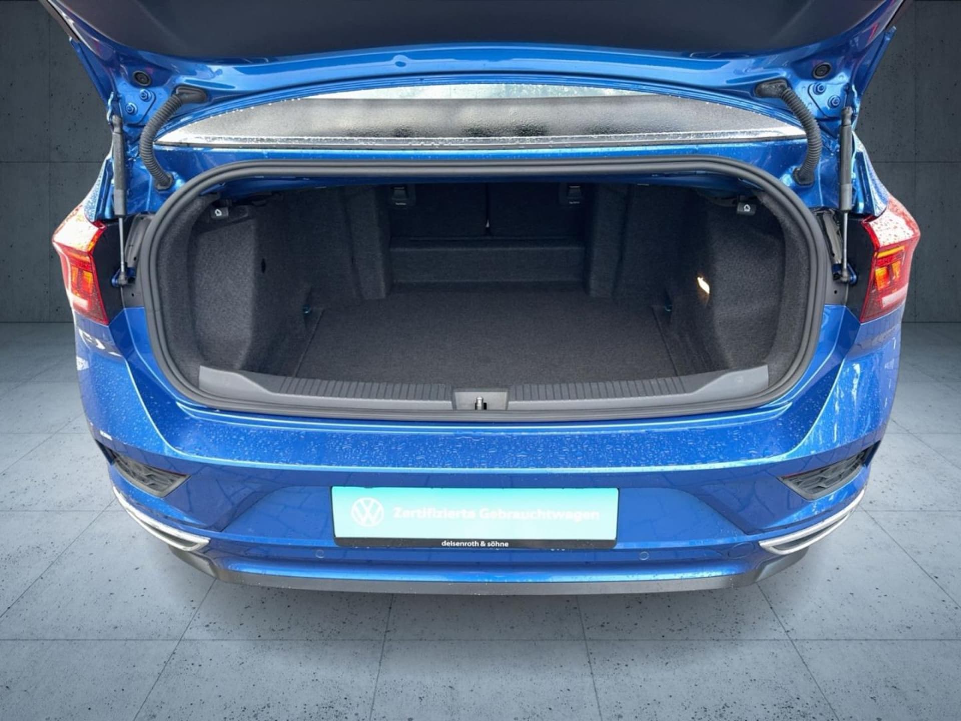 Volkswagen T-Roc Cabriolet R-Line